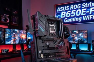 ASUS ROG Strix B650E-F Gaming WiFi