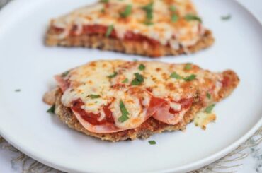 Milanesa Napolitana