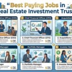 Best Paying Jobs in Real Estate Investment Trusts