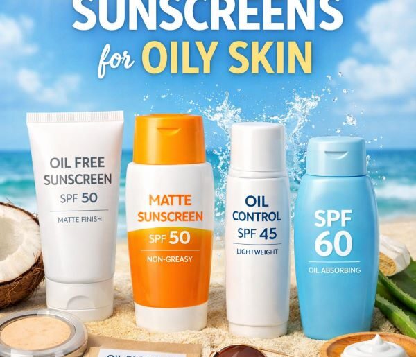 Best Sunscreen for Oily Skin