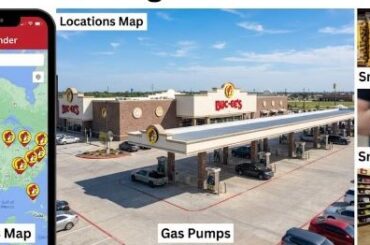 Buc-ee's Near Me