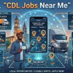 CDL Jobs Near Me