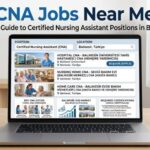 CNA Jobs Near Me