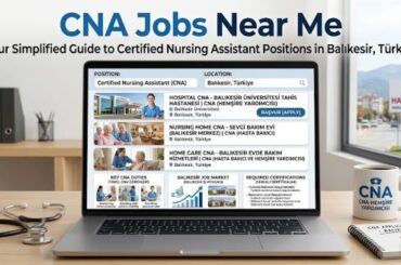 CNA Jobs Near Me