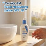 CeraVe AM Facial Moisturizing Lotion SPF 30