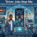 Driver Jobs Near Me