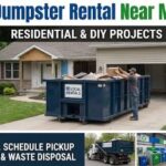 Dumpster Rental Near Me