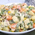 Best Ensalada de Zanahoria y Arvejas Near Me