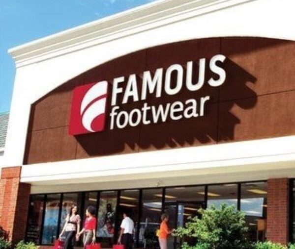 Famous Footwear Near Me