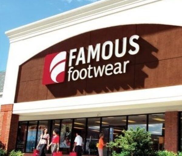 Famous Footwear Near Me