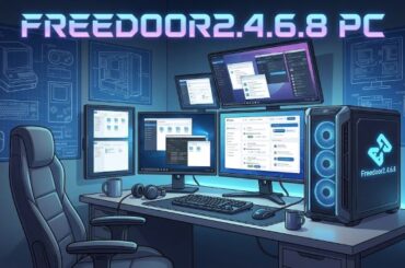 Freedoor2.4.6.8 PC