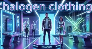 Halogen Clothing