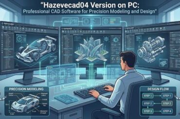 Hazevecad04 Version on PC