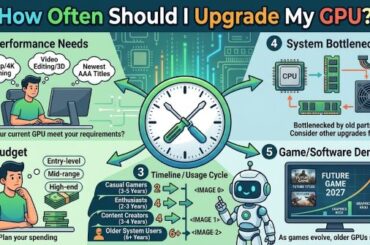 How Often Should I Upgrade My GPU