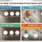 How to Dress Baby for Sleep
