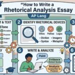 How to Write a Rhetorical Analysis Essay AP Lang