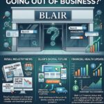 Is Blair Clothing Going Out of Business