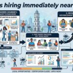 Jobs Near Me Hiring Immediately