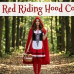 Little Red Riding Hood Costume