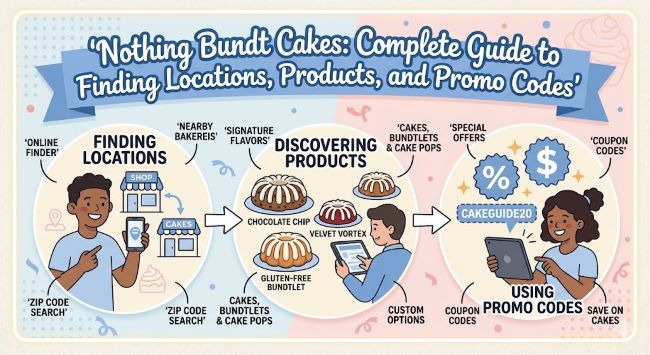 Nothing Bundt Cakes