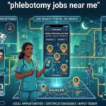 Phlebotomy Jobs Near Me