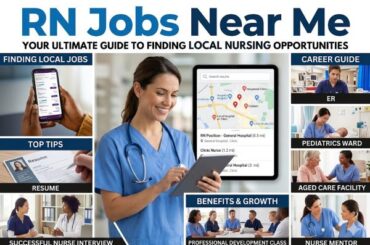 RN Jobs Near Me