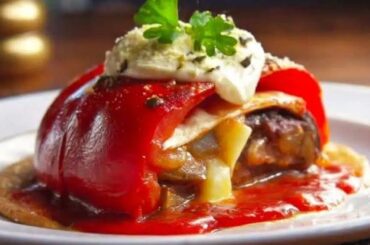 Rocoto Relleno