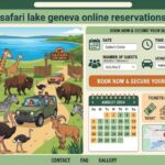 Safari Lake Geneva Online Reservations Required