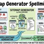 Sitemap Generator Spellmistake