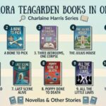 Aurora Teagarden books in order
