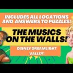 The Music on the Walls Dreamlight Valley