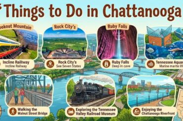Things to Do in Chattanooga