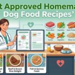 Vet Approved Homemade Dog Food Recipes