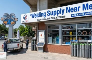 Welding Supply Near Me
