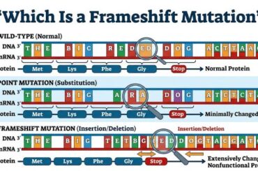 Which Is a Frameshift Mutation