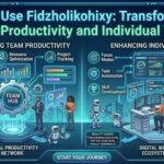 Why Use Fidzholikohixy