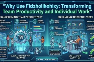 Why Use Fidzholikohixy