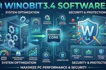 Winobit3.4 Software Error