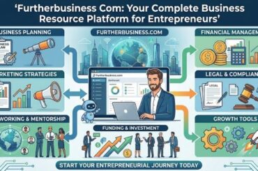 Furtherbusiness Com: Your Complete Business Resource Platform for Entrepreneurs