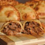 Best Empanada de Carne Cortada a Cuchillo Near Me