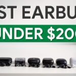 Best Wireless Earbuds Under 200 Dollars 2024