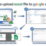 How to Upload an Excel File to Google Sheets