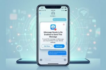 iMessage Needs to Be Enabled to Send This Message