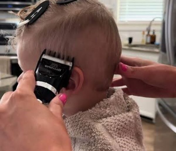 2 Years Baby Boy Hair Style