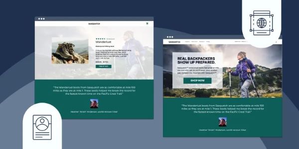 AFG Landing Page