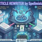 Article Rewriter Spellmistake