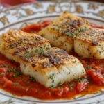 Bacalao Vizcaina