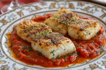 Bacalao Vizcaina