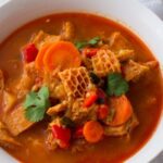 Mondongo Soup