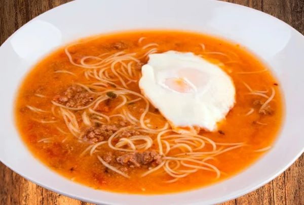 Sopa Criolla